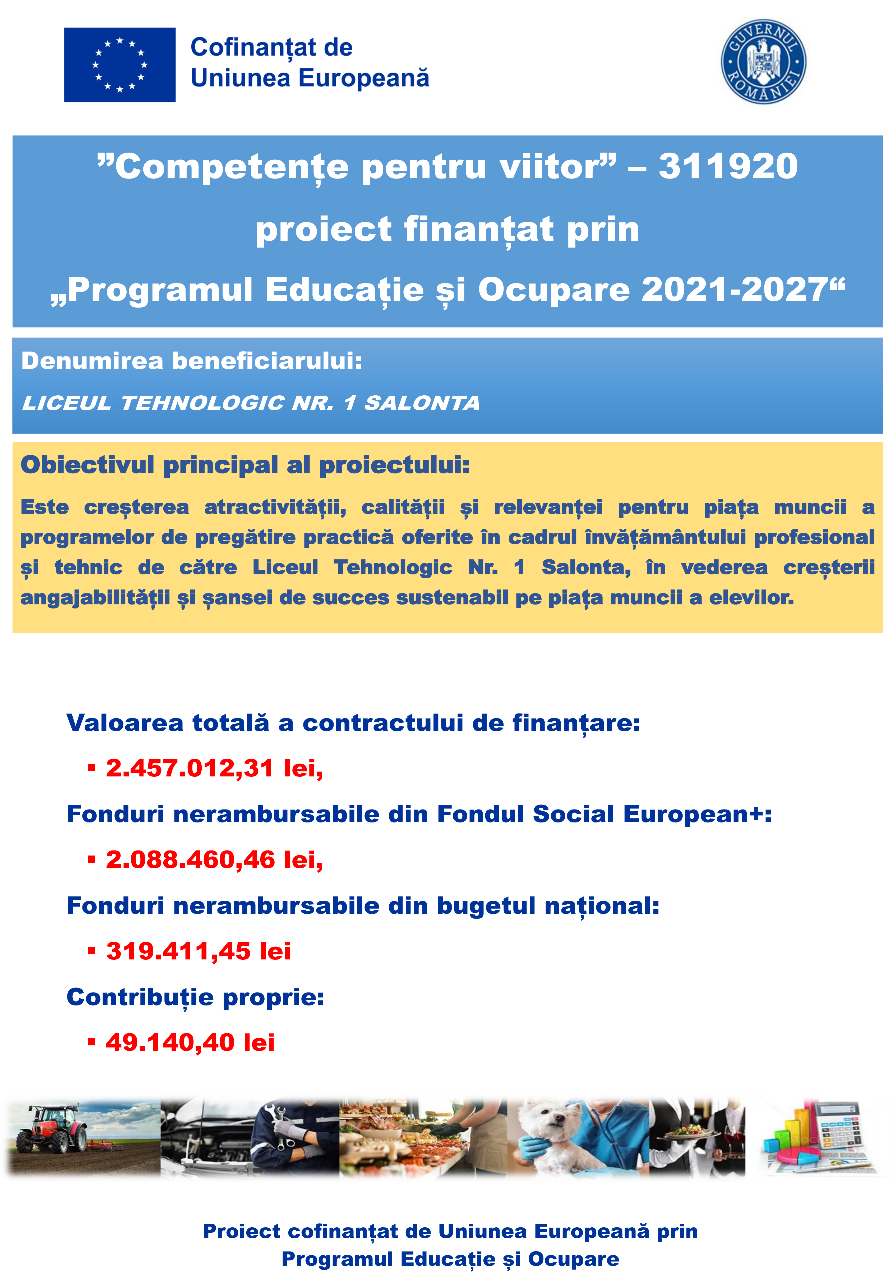 Afis proiect